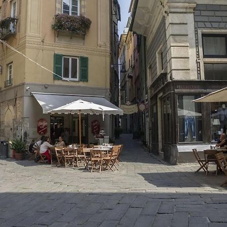 Ferienwohnung Hulu Savona Exterior foto