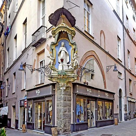 Ferienwohnung Hulu Savona Exterior foto