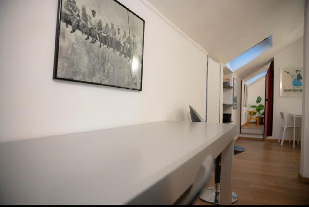 Ferienwohnung Hulu Savona Exterior foto