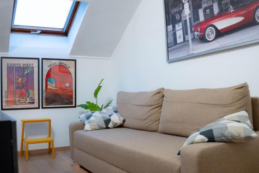 Ferienwohnung Hulu Savona Exterior foto