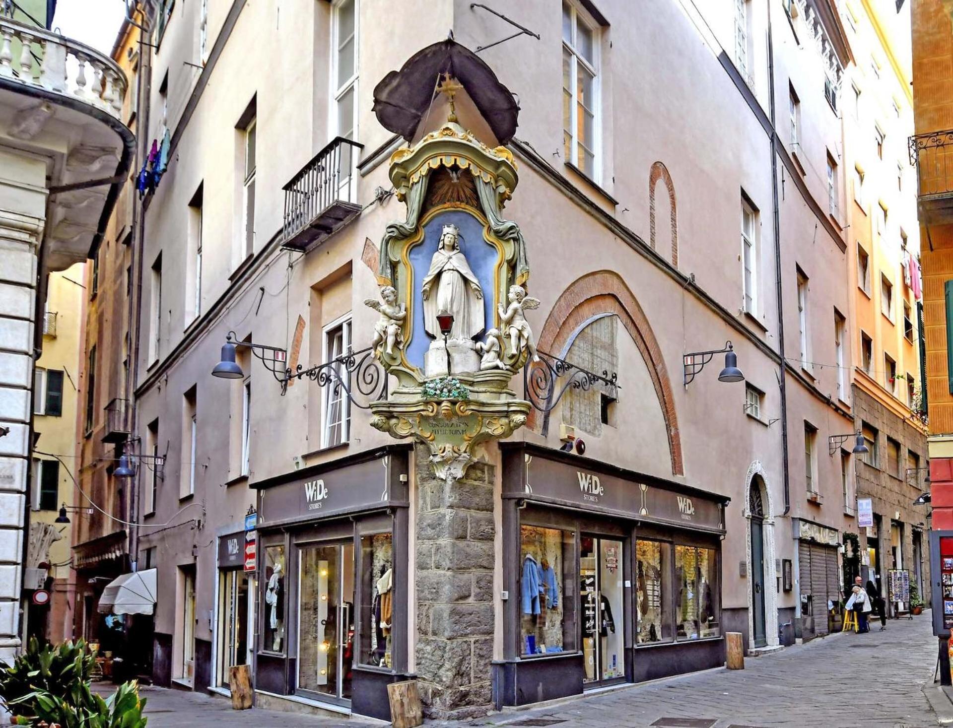 Ferienwohnung Hulu Savona Exterior foto